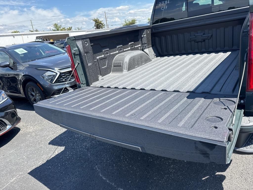 new 2026 Chevrolet Silverado 1500 car, priced at $66,245