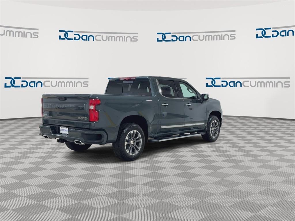 new 2026 Chevrolet Silverado 1500 car, priced at $63,973