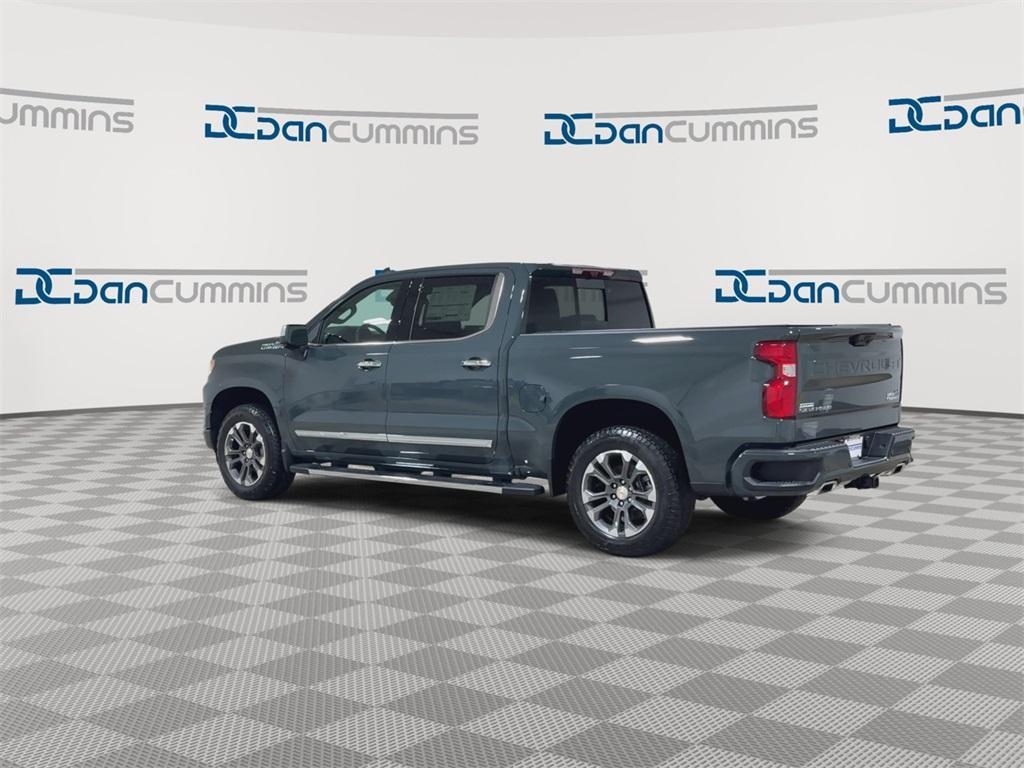 new 2026 Chevrolet Silverado 1500 car, priced at $63,973