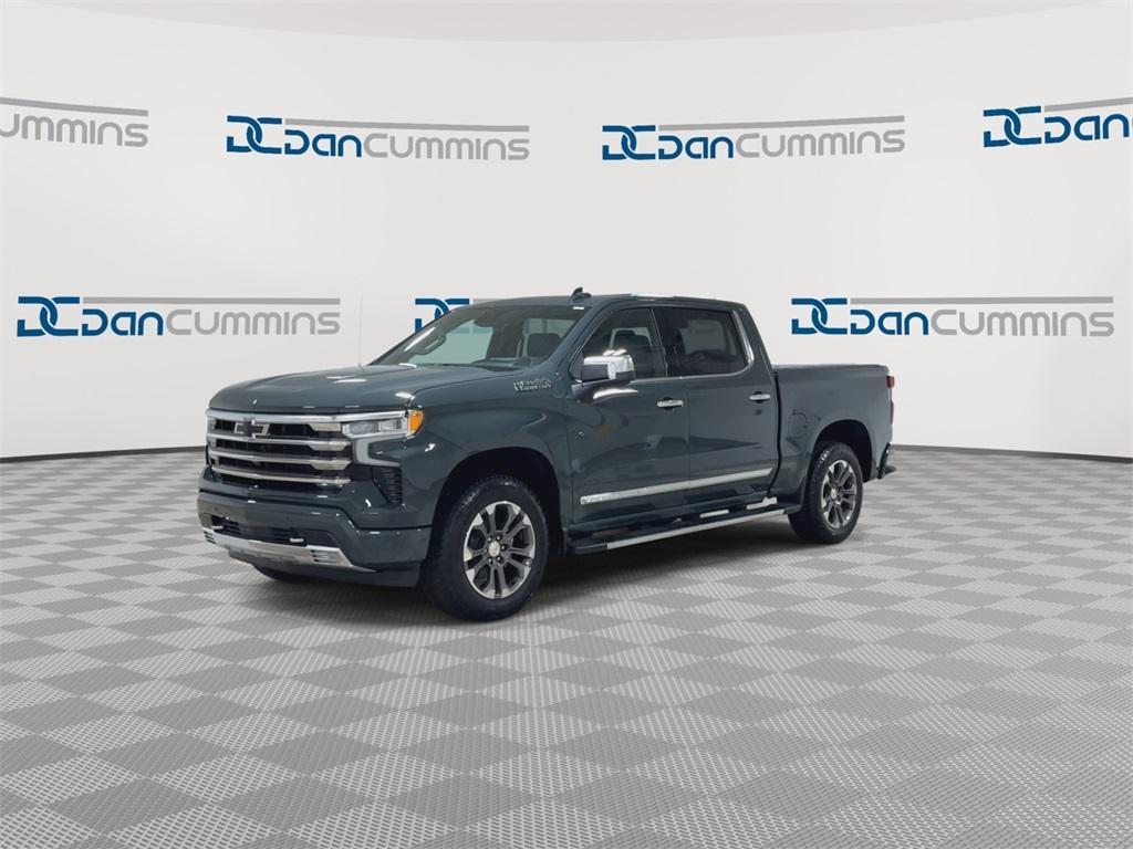 new 2026 Chevrolet Silverado 1500 car, priced at $63,973