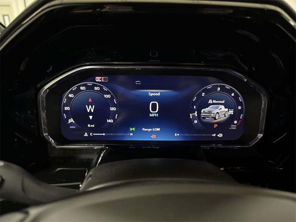 new 2026 Chevrolet Silverado 1500 car, priced at $63,973
