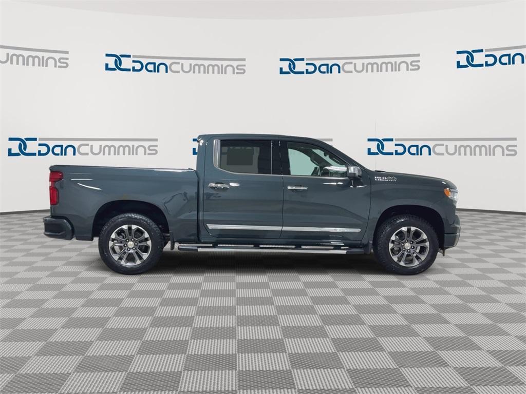 new 2026 Chevrolet Silverado 1500 car, priced at $63,973
