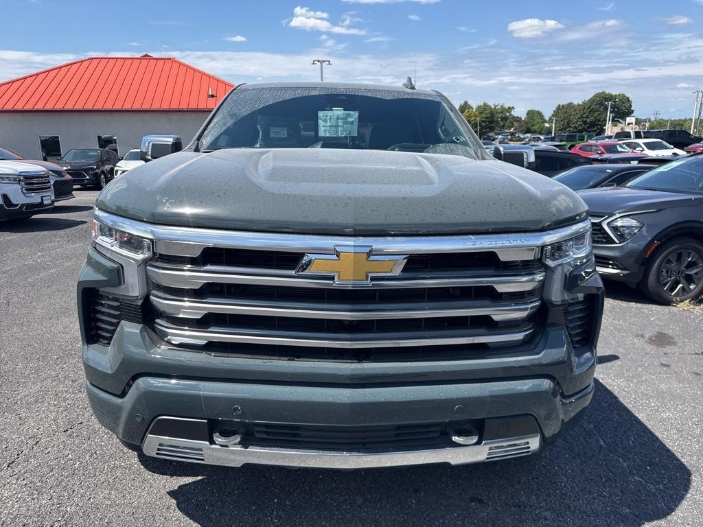 new 2026 Chevrolet Silverado 1500 car, priced at $66,245