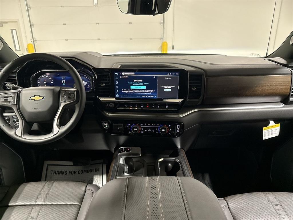 new 2026 Chevrolet Silverado 1500 car, priced at $63,973