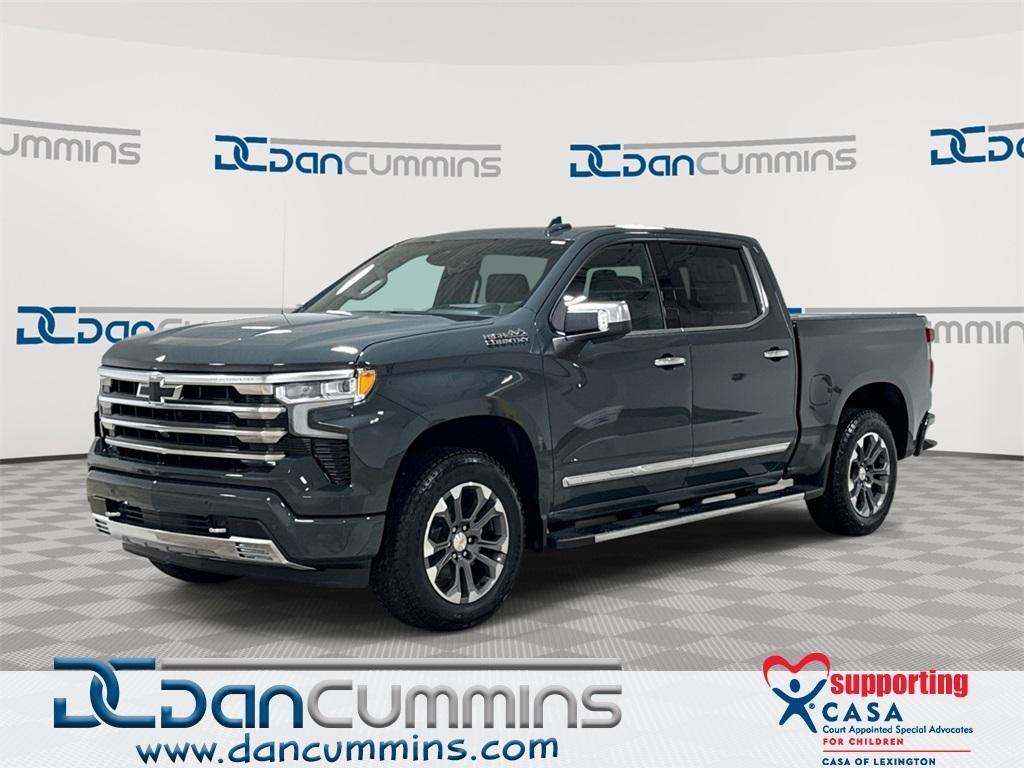 new 2026 Chevrolet Silverado 1500 car, priced at $63,973