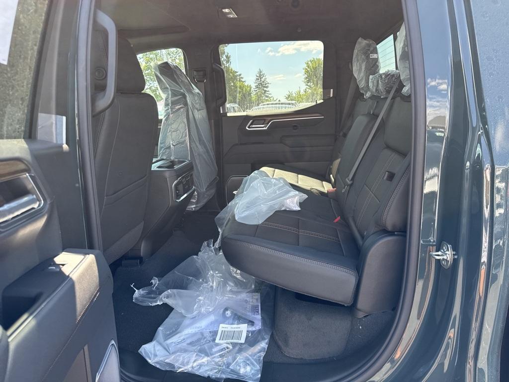new 2026 Chevrolet Silverado 1500 car, priced at $66,245