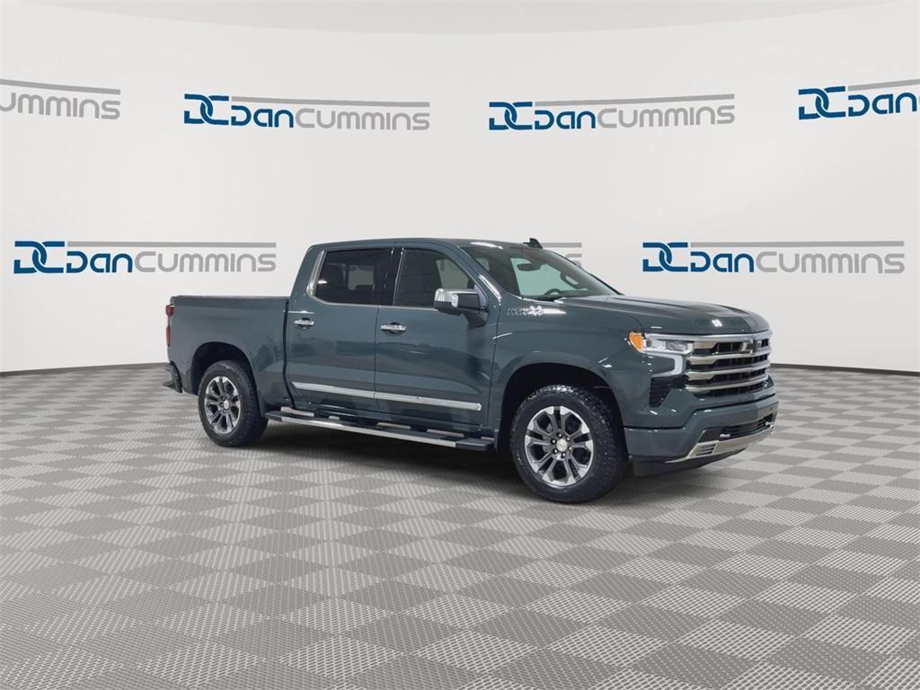 new 2026 Chevrolet Silverado 1500 car, priced at $63,973