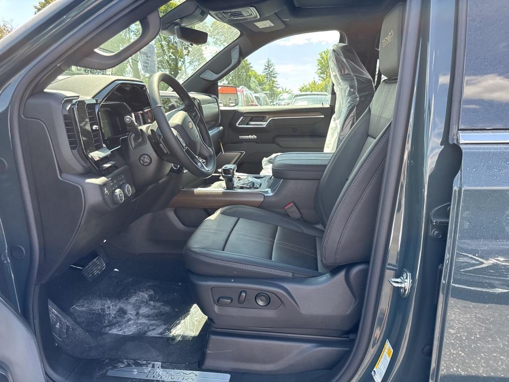 new 2026 Chevrolet Silverado 1500 car, priced at $66,245