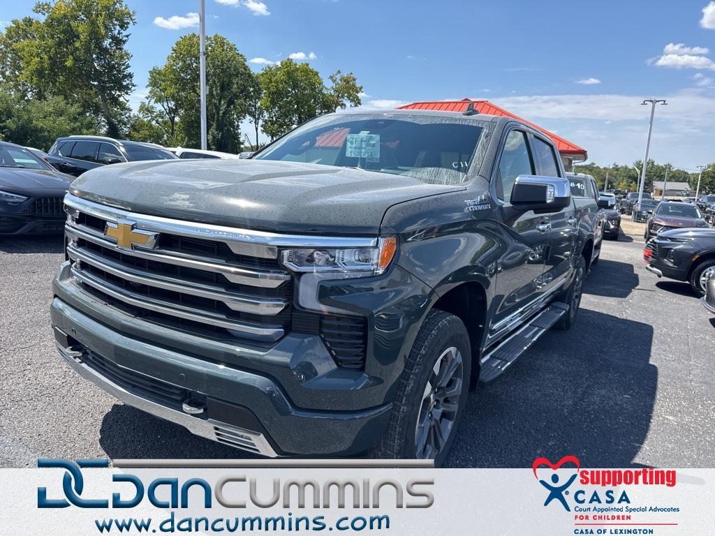 new 2026 Chevrolet Silverado 1500 car, priced at $66,245