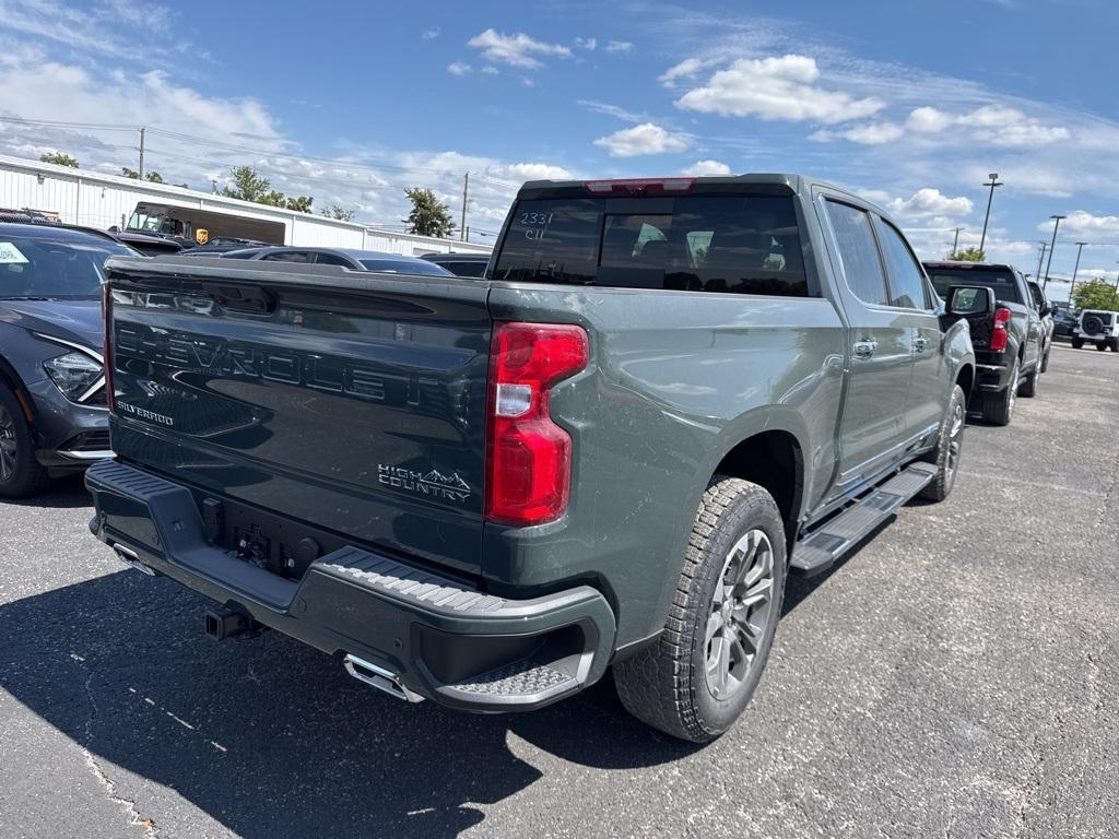 new 2026 Chevrolet Silverado 1500 car, priced at $66,245