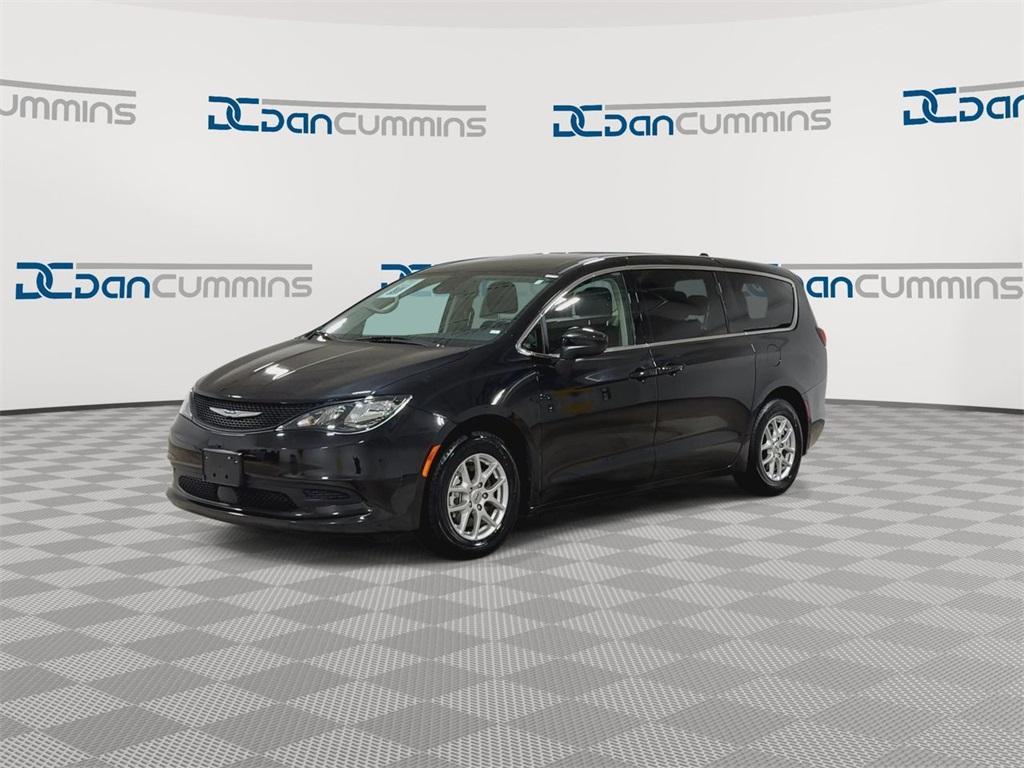 used 2023 Chrysler Voyager car