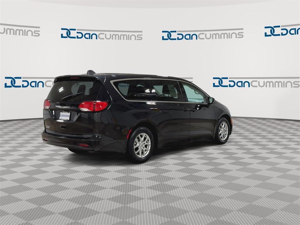 used 2023 Chrysler Voyager car