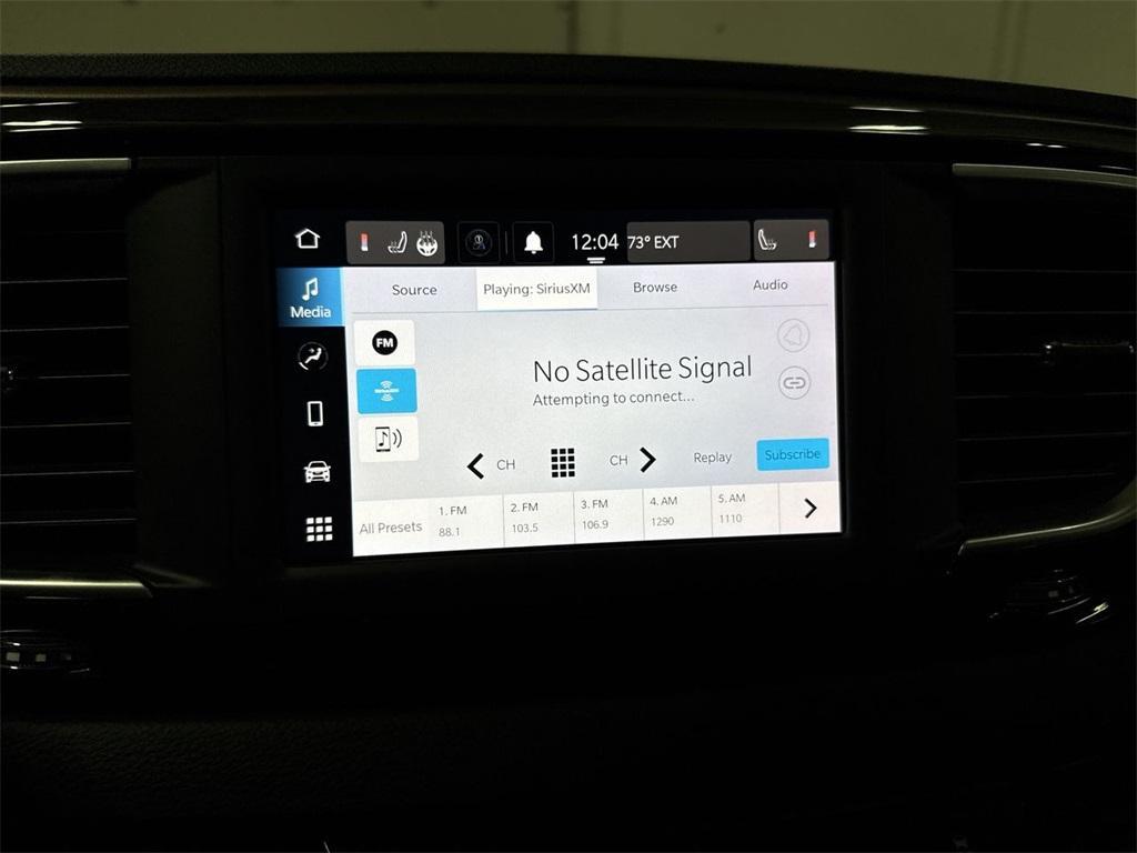 used 2023 Chrysler Voyager car