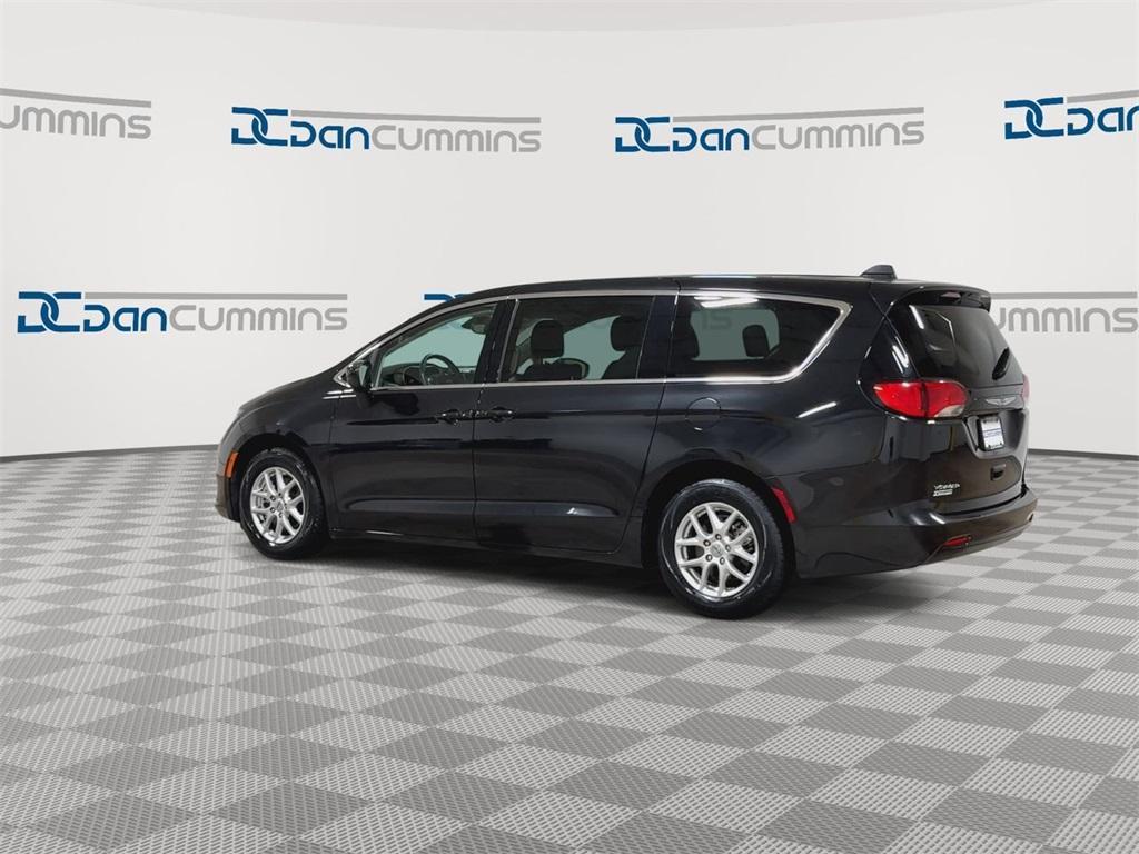 used 2023 Chrysler Voyager car