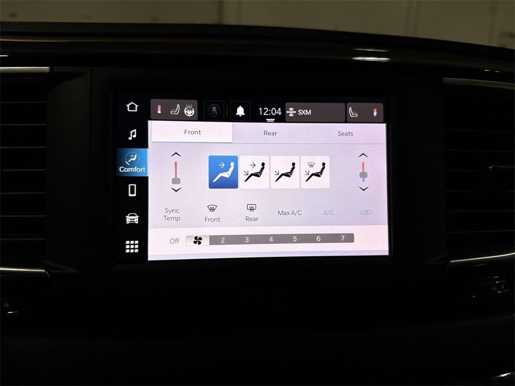 used 2023 Chrysler Voyager car