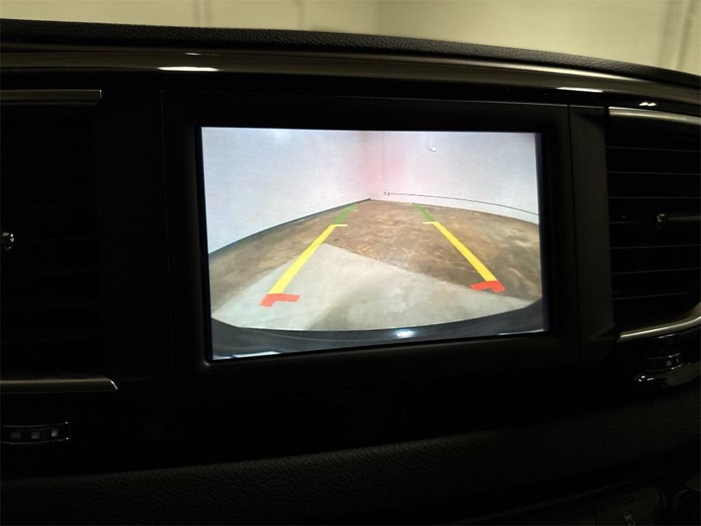 used 2023 Chrysler Voyager car