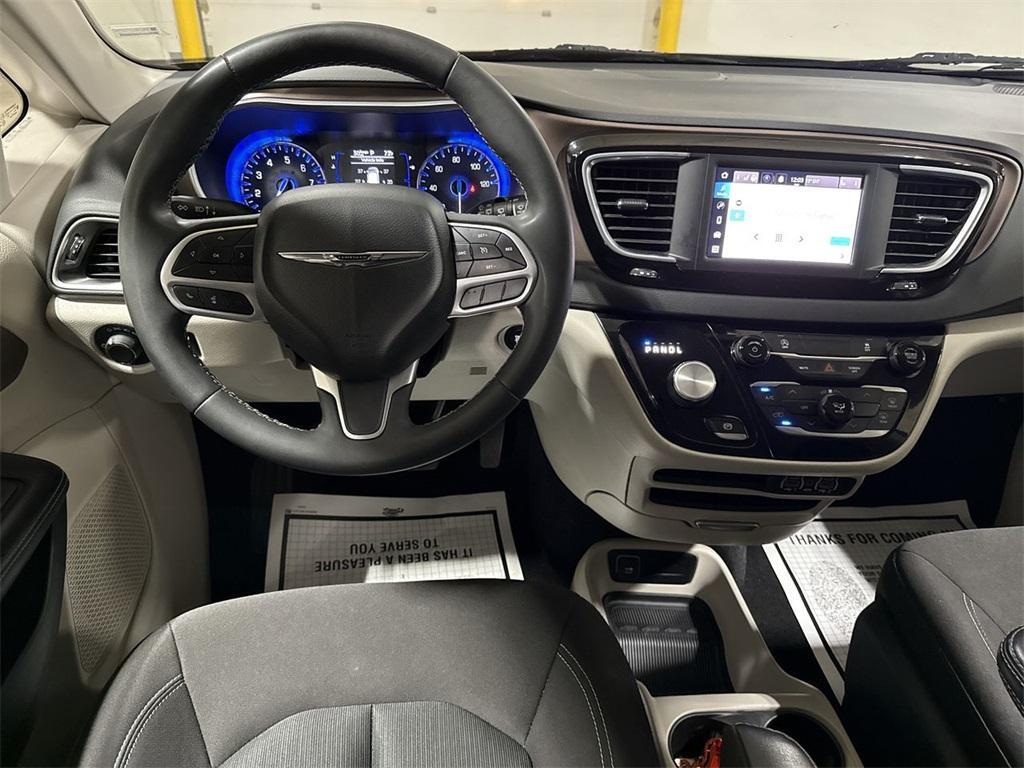 used 2023 Chrysler Voyager car