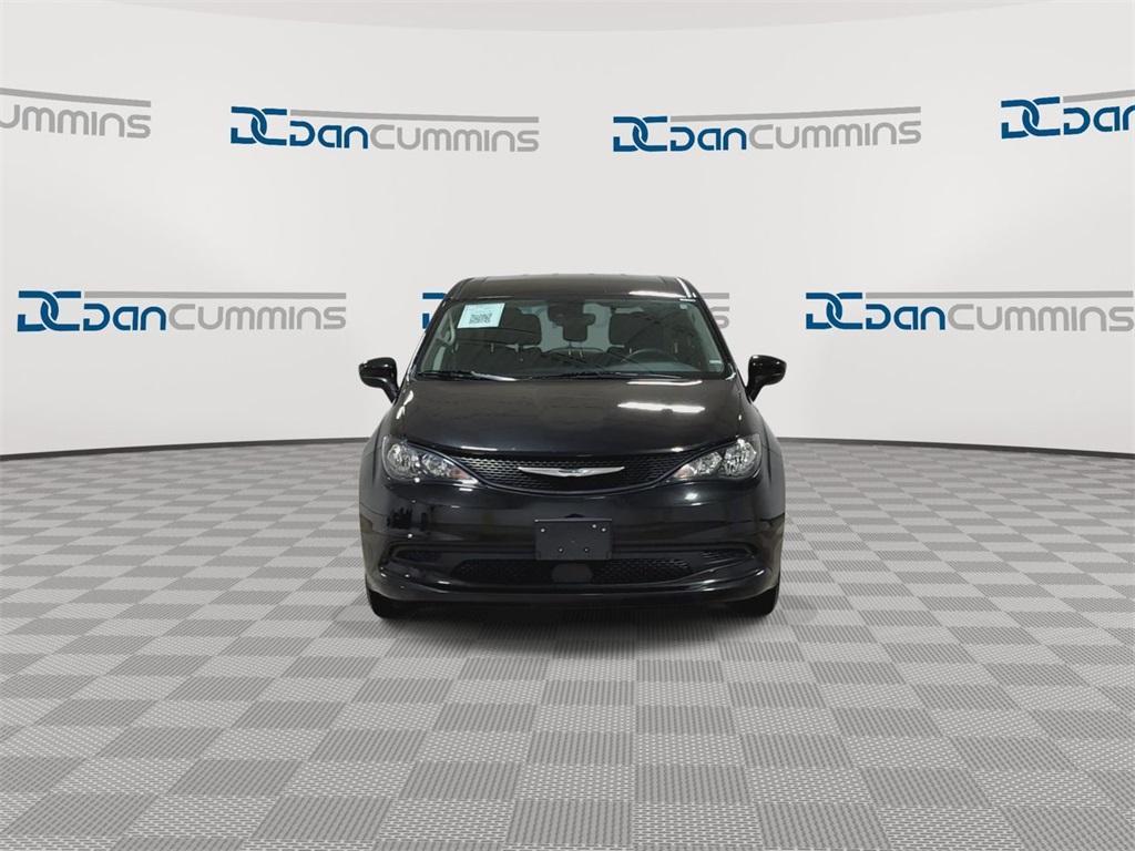 used 2023 Chrysler Voyager car
