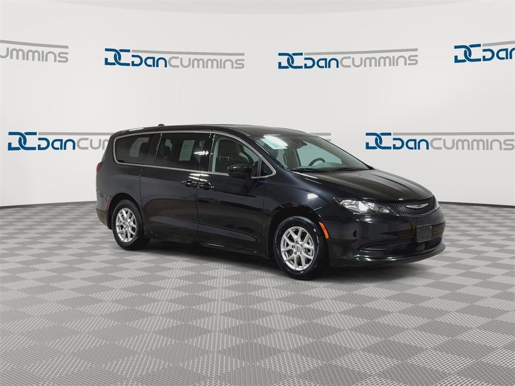 used 2023 Chrysler Voyager car