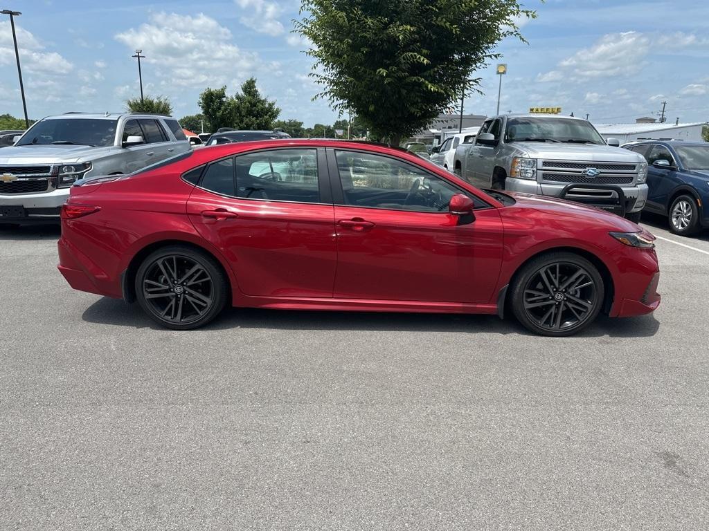 used 2025 Toyota Camry car, priced at $33,987