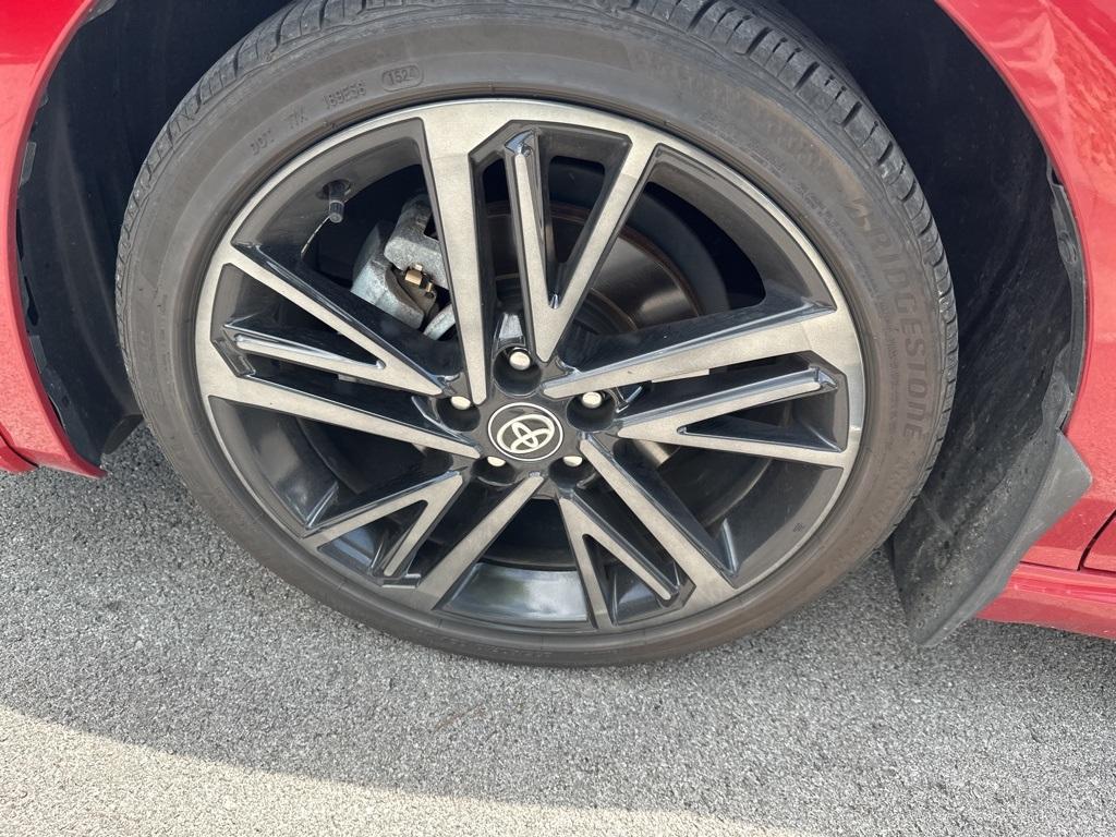 used 2025 Toyota Camry car, priced at $33,987