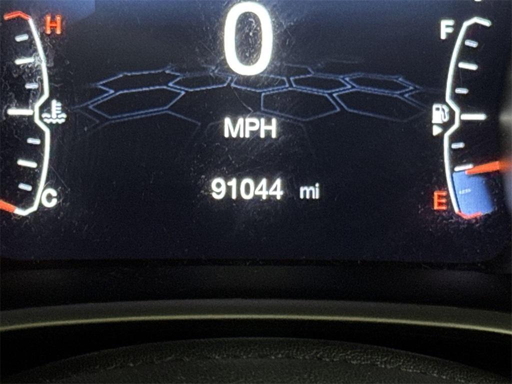 used 2019 Jeep Compass car, priced at $12,500