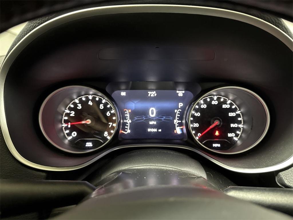 used 2019 Jeep Compass car, priced at $12,500