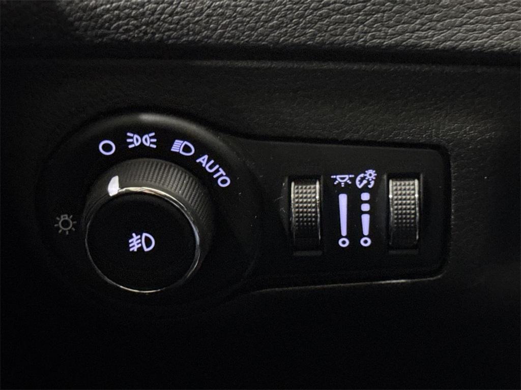 used 2019 Jeep Compass car, priced at $12,500