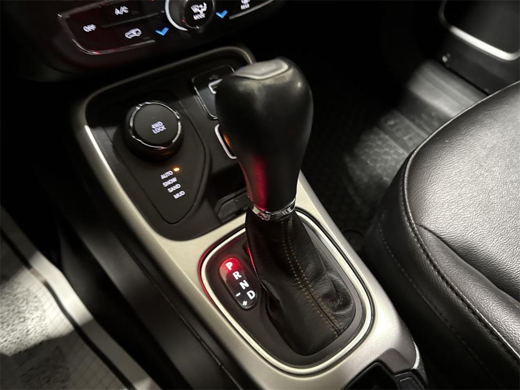 used 2019 Jeep Compass car, priced at $12,500