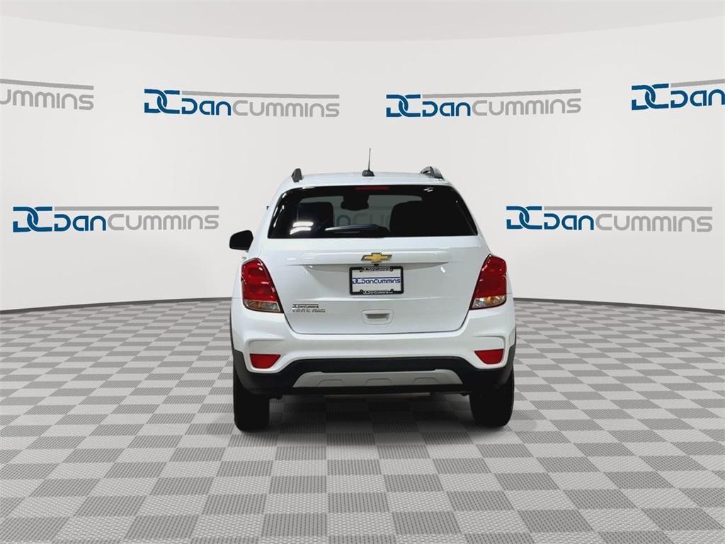 used 2022 Chevrolet Trax car, priced at $19,587