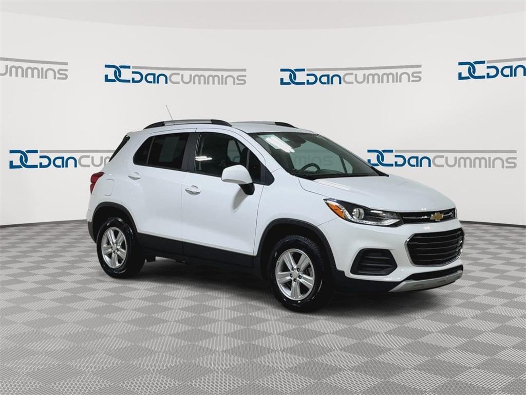 used 2022 Chevrolet Trax car, priced at $19,587