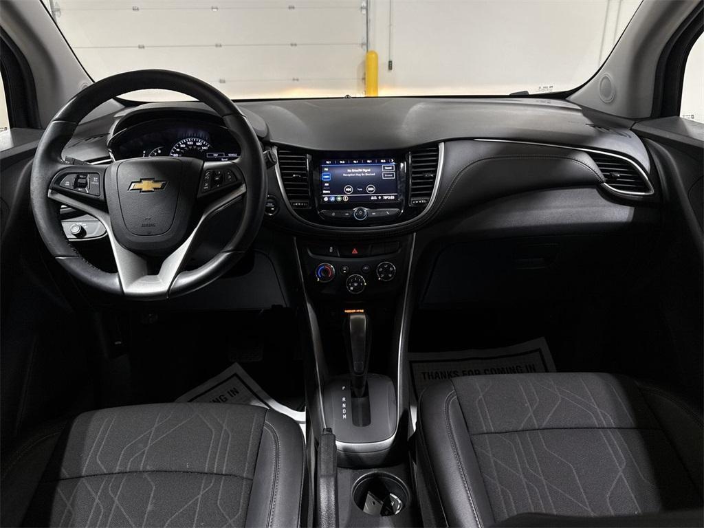 used 2022 Chevrolet Trax car, priced at $19,587