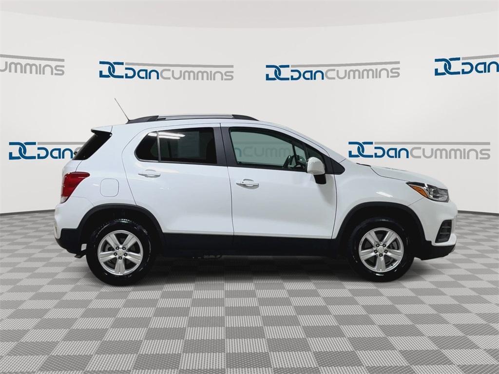 used 2022 Chevrolet Trax car, priced at $19,587