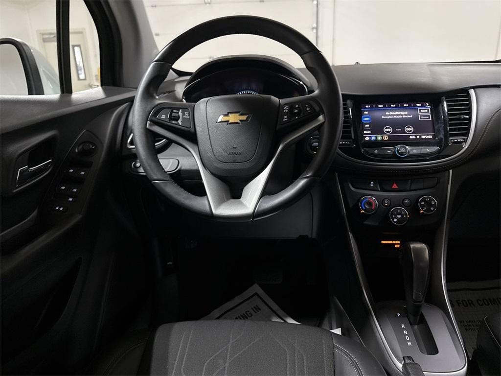 used 2022 Chevrolet Trax car, priced at $19,587