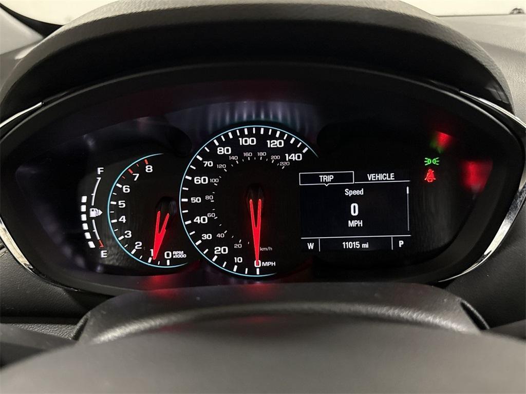used 2022 Chevrolet Trax car, priced at $19,587