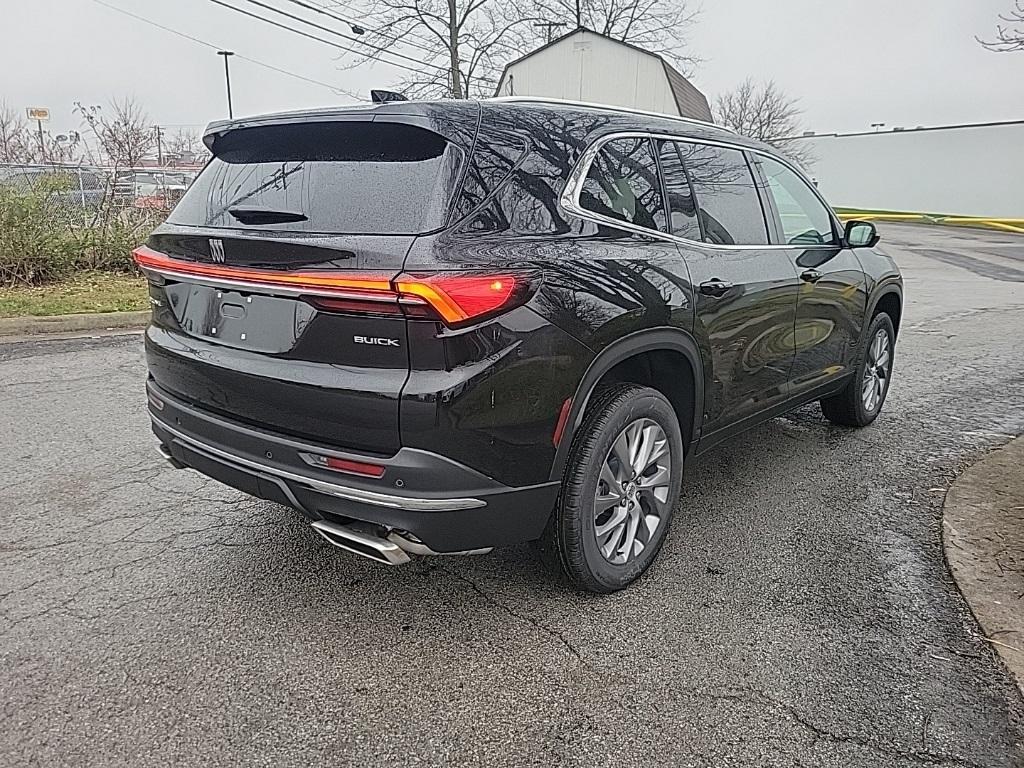 new 2025 Buick Enclave car, priced at $45,890