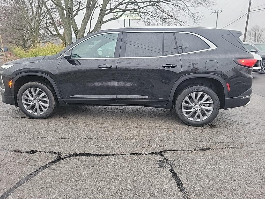 new 2025 Buick Enclave car, priced at $45,890