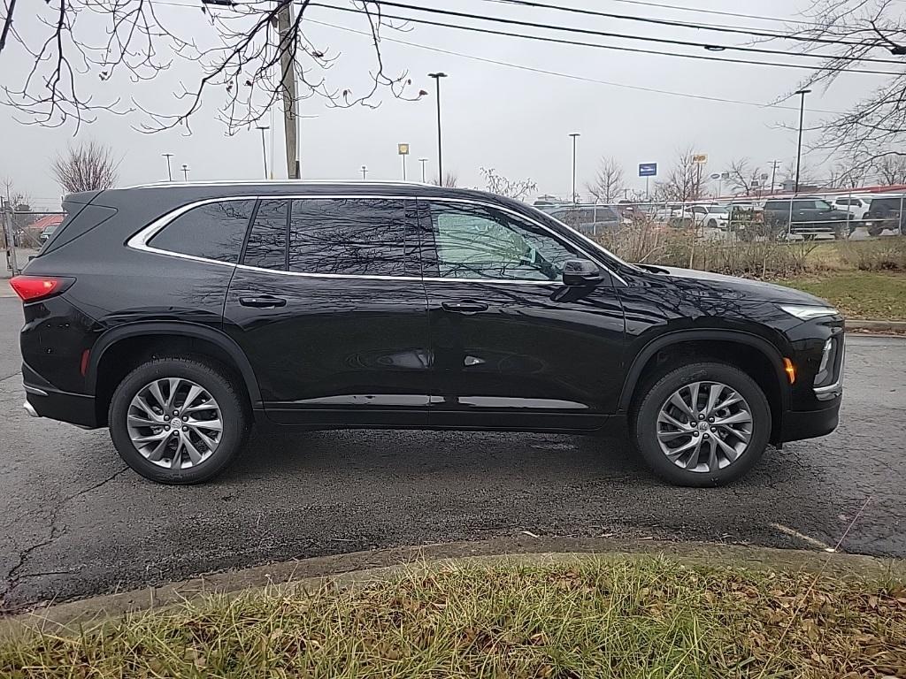 new 2025 Buick Enclave car, priced at $45,890