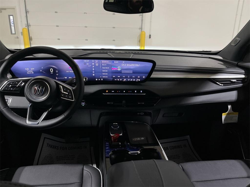 new 2025 Buick Enclave car, priced at $43,778