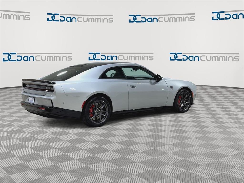 new 2024 Dodge Charger Daytona car, priced at $67,430