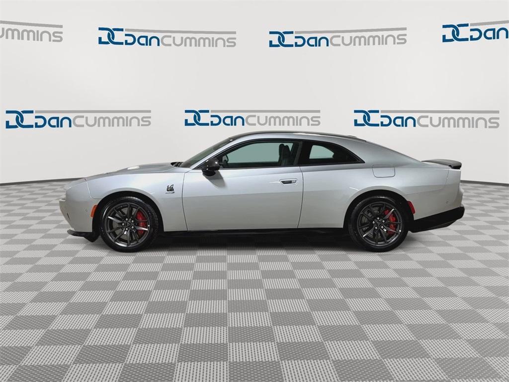 new 2024 Dodge Charger Daytona car, priced at $67,430