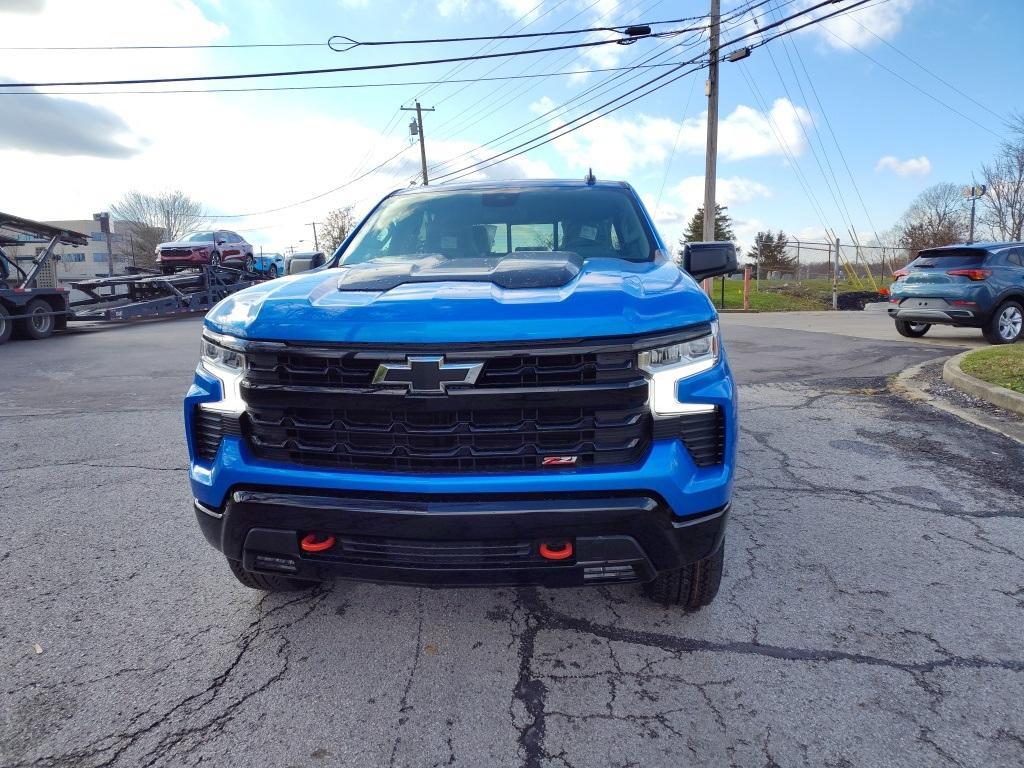 new 2025 Chevrolet Silverado 1500 car, priced at $60,200