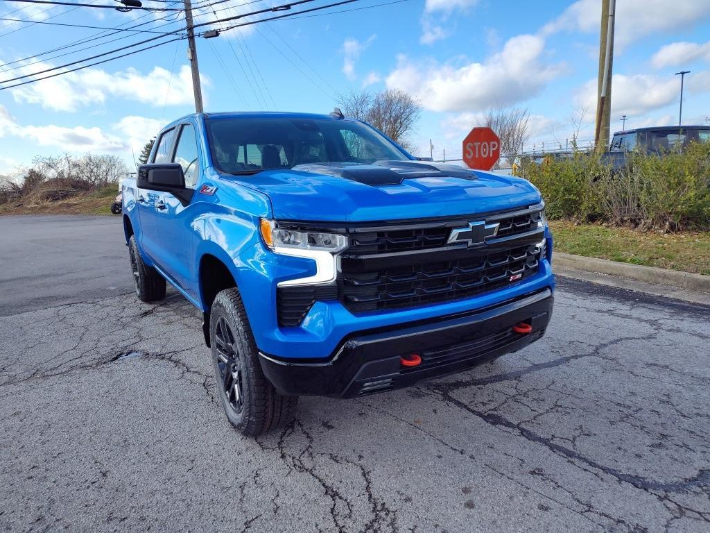 new 2025 Chevrolet Silverado 1500 car, priced at $60,200