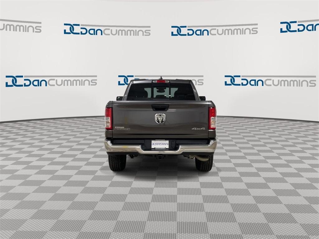 used 2024 Ram 1500 car, priced at $35,787