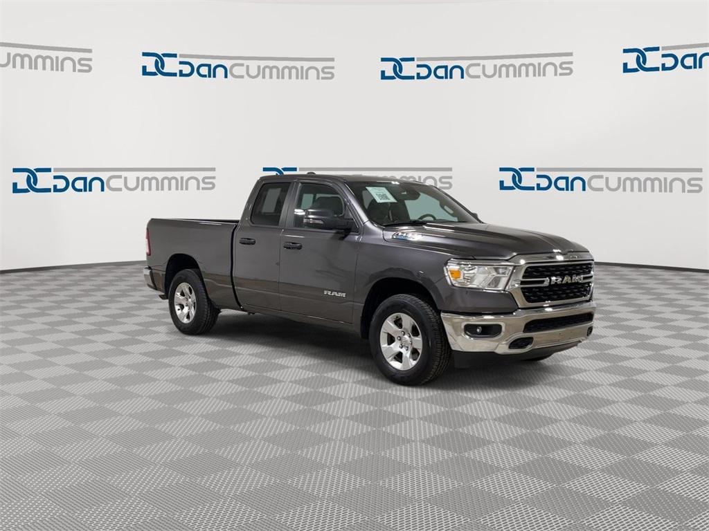 used 2024 Ram 1500 car, priced at $35,787