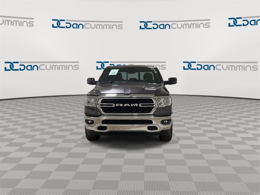 used 2024 Ram 1500 car, priced at $35,787