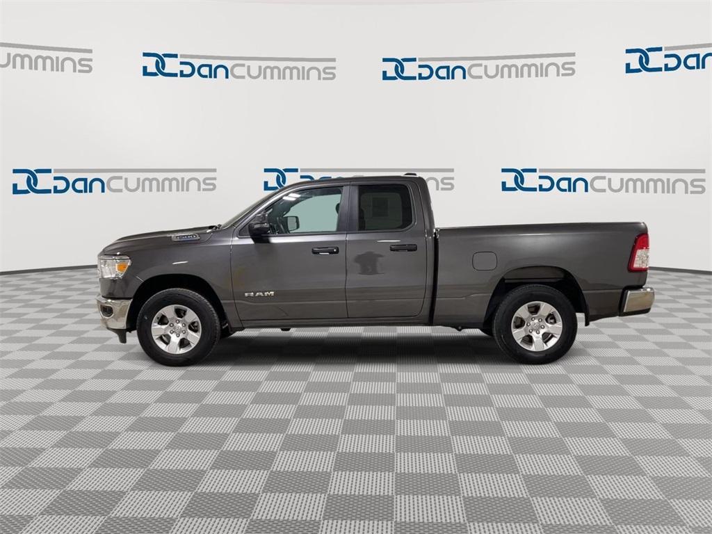 used 2024 Ram 1500 car, priced at $35,787