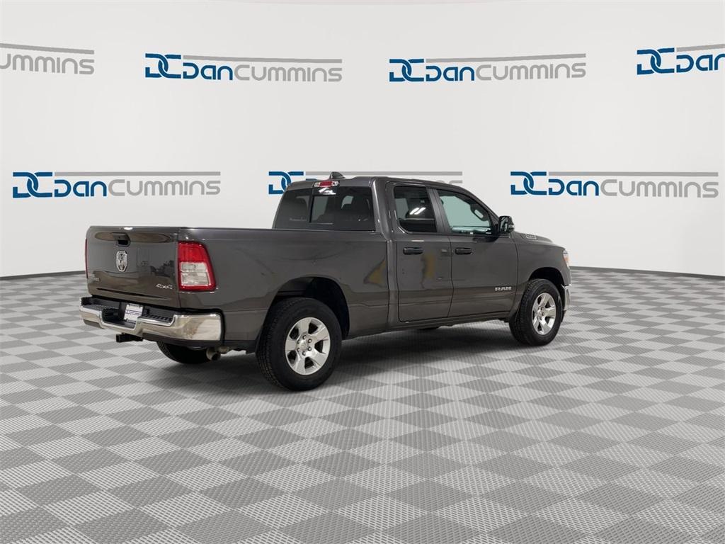 used 2024 Ram 1500 car, priced at $35,787