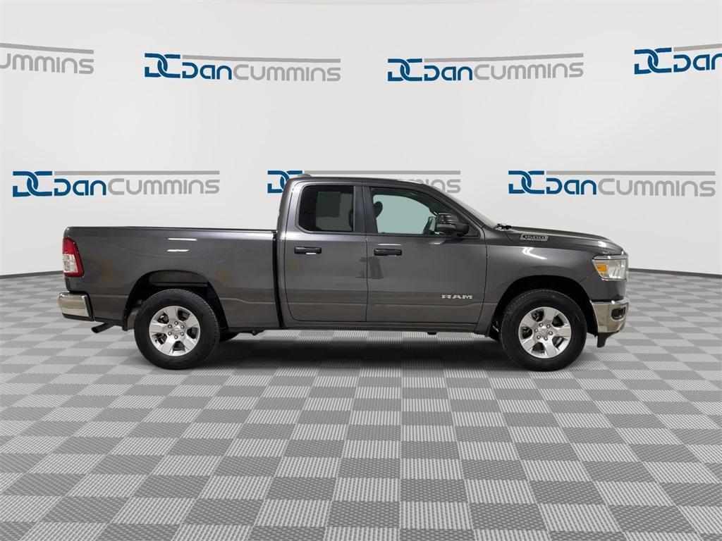 used 2024 Ram 1500 car, priced at $35,787