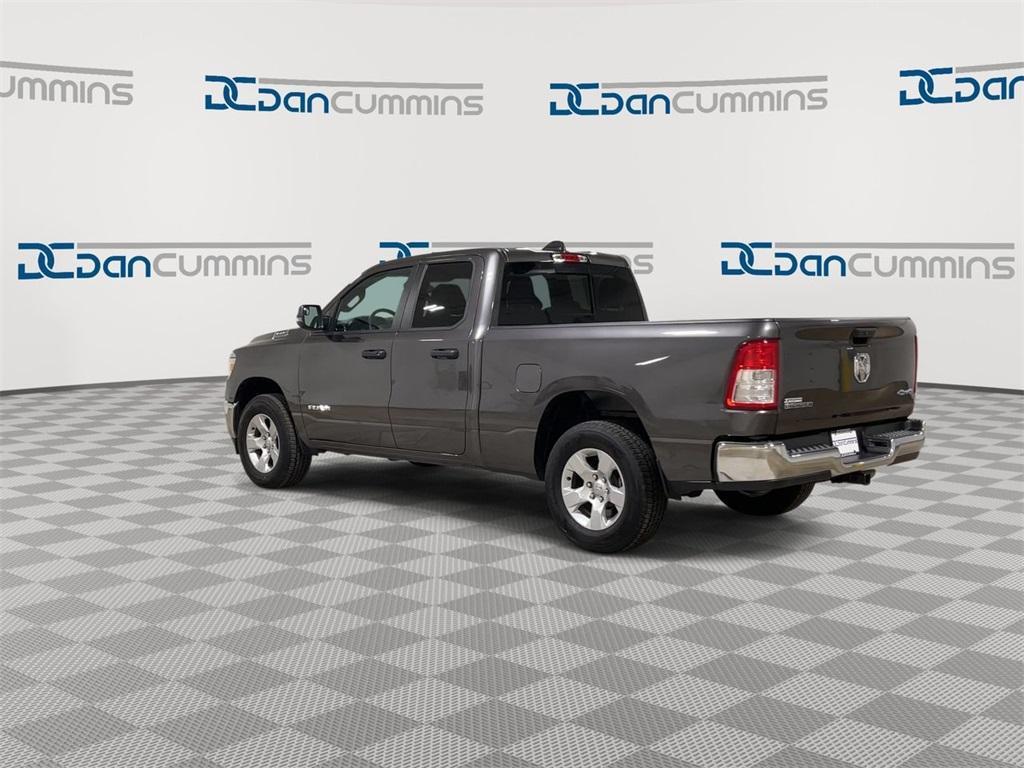 used 2024 Ram 1500 car, priced at $35,787